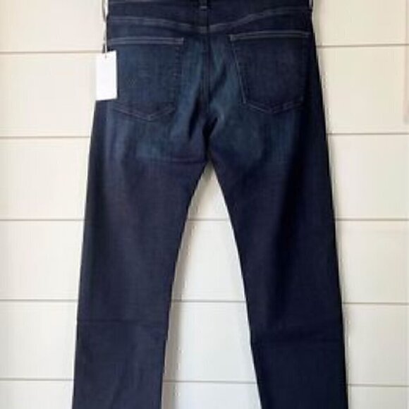 (Anthropologie) Edwin Elin straight jeans size 30. NWT retails for $168. - Picture 2 of 5